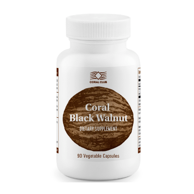 Корал чёрный орех. Coral Black Walnut. Купить Корал чёрный орех в США.