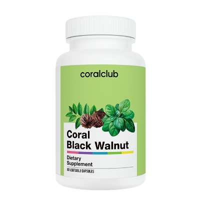Корал чёрный орех. Coral Black Walnut. Купить Корал чёрный орех в США.