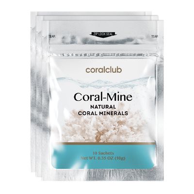 Корал-Майн. Coral-Mine. Купить Корал-Майн в Симферополе. Продукт регулирует водно-солевой и кислотно-щелочной баланс и улучшает общее состояние организма.