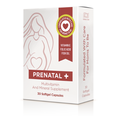 «Претанал» – cбалансированный витаминно-минеральный комплекс для беременных и кормящих женщин.