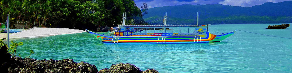 Коралловый клуб на Филиппинских островах.